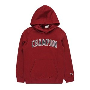 Champion Authentic Athletic Apparel Mikina  námořnická modř / merlot / bílá