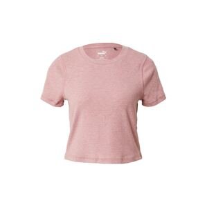PUMA Funkční tričko 'EXHALE'  růžová