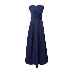 Lauren Ralph Lauren Společenské šaty 'NOELLA'  námořnická modř