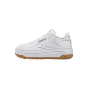 Reebok Classics Tenisky 'Club C Extra'  modrá / červená / bílá