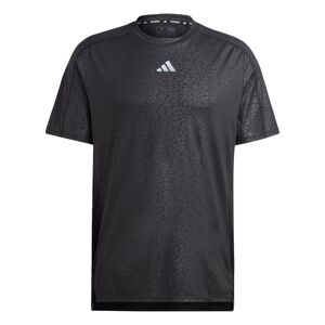 ADIDAS PERFORMANCE Funkční tričko  antracitová / černá / bílá