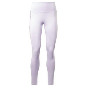Reebok Sport Sportovní kalhoty 'Safari'  světle šedá / pastelová fialová