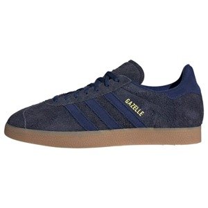 ADIDAS ORIGINALS Tenisky 'Gazelle'  marine modrá / tmavě modrá / žlutá