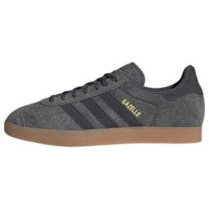 ADIDAS ORIGINALS Tenisky 'Gazelle'  zlatá / šedá / černá