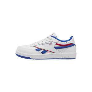 Reebok Classics Tenisky 'Club C'  modrá / červená / bílá