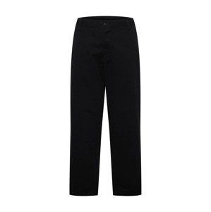 Carhartt WIP Kalhoty 'Calder'  černá