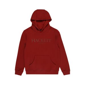 Hackett London Mikina  karmínově červené