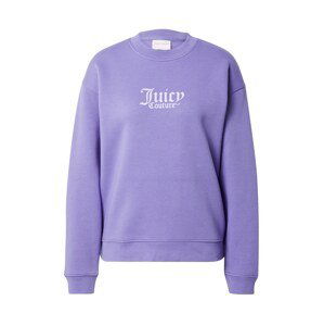 Juicy Couture Sport Sportovní mikina  šeříková / světle fialová