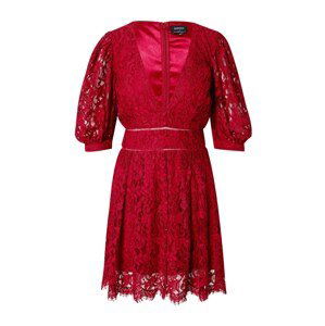 Bardot Koktejlové šaty 'BELLISSA'  červená