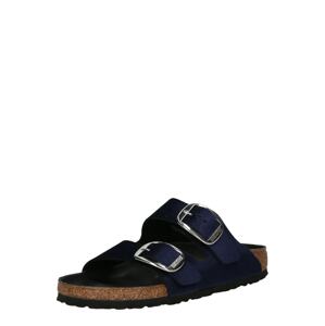 BIRKENSTOCK Pantofle 'Arizona'  tmavě modrá