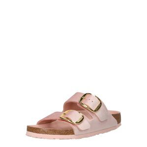 BIRKENSTOCK Pantofle 'Arizona'  zlatá / růžová