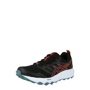 ASICS Běžecká obuv 'Gel-Sonoma 6'  oranžová / černá / bílá