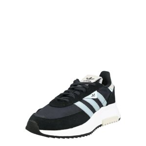 ADIDAS ORIGINALS Tenisky 'RETROPY'  světlemodrá / černá / bílá