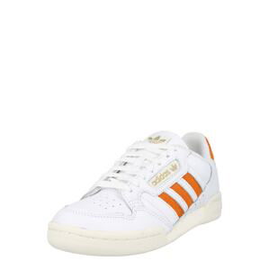 ADIDAS ORIGINALS Tenisky 'CONTINENTAL 80'  zlatá / oranžová / bílá