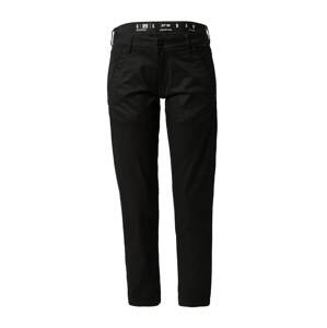 G-Star RAW Chino kalhoty 'Kate'  černá