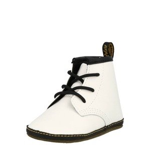 Dr. Martens Botičky pro první krůčky  bílá