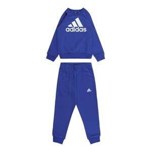 ADIDAS SPORTSWEAR Tepláková souprava  indigo / bílá