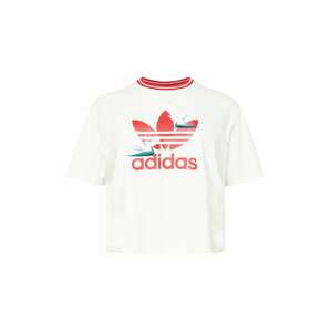 ADIDAS ORIGINALS Tričko  mix barev / bílá