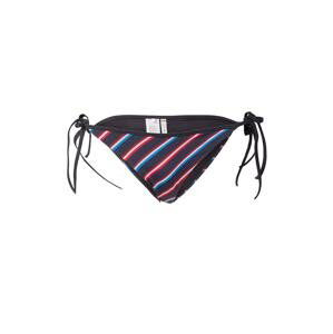 Tommy Hilfiger Underwear Spodní díl plavek  azurová / růžová / červená / černá