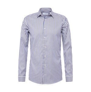 ETON Košile  námořnická modř / bílá
