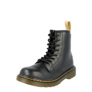 Dr. Martens Kozačky  černá