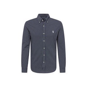 Polo Ralph Lauren Košile  námořnická modř / bílá