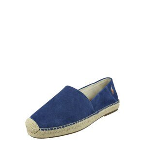 Polo Ralph Lauren Espadrilky  modrá