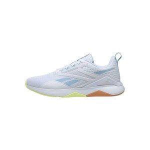 Reebok Sport Sportovní boty 'NANOFLEX TR 2.0'  modrá / světlemodrá / hnědá / žlutá / bílá