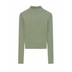 Pull&Bear Svetr  khaki