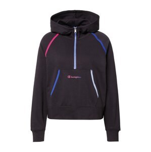 Champion Authentic Athletic Apparel Mikina  šeříková / pink / černá