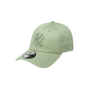 NEW ERA Kšiltovka 'LEAGUE ESS 39THIRTY®'  khaki