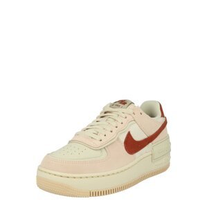 Nike Sportswear Tenisky  béžová / růžová / karmínově červené