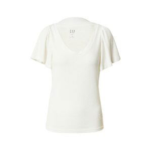 GAP Tričko 'CANYON'  offwhite