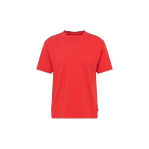LEVI'S Tričko  červená