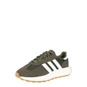 ADIDAS ORIGINALS Tenisky 'RETROPY E5'  khaki / bílá