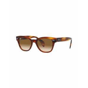 Ray-Ban Sluneční brýle '0RB0880S49901/31'  karamelová / tmavě hnědá