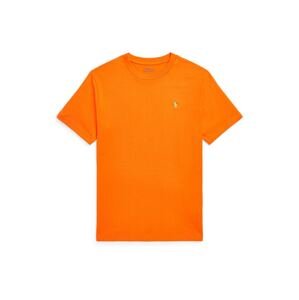 Polo Ralph Lauren Tričko  světle žlutá / jasně oranžová