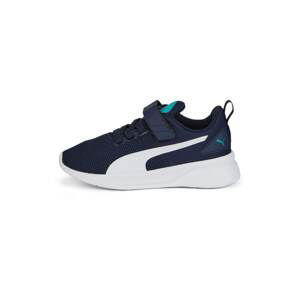 PUMA Sportovní boty 'Flyer'  tmavě modrá / nefritová / bílá