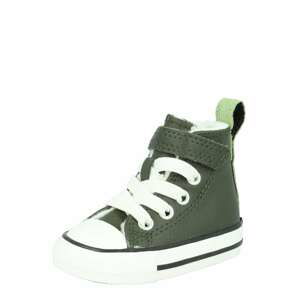 CONVERSE Tenisky 'CHUCK TAYLOR ALL STAR'  tmavě zelená