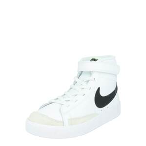 Nike Sportswear Tenisky 'Blazer 77'  světle béžová / černá / bílá