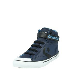 CONVERSE Tenisky  modrá / námořnická modř / černá / bílá