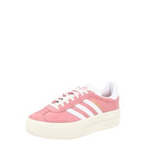 ADIDAS ORIGINALS Tenisky 'Gazelle'  zlatá / pink / bílá