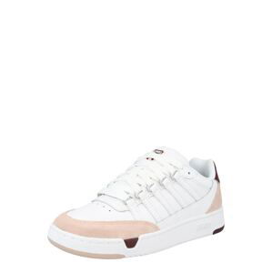 K-SWISS Tenisky 'Set Pro'  růžová / burgundská červeň / bílá