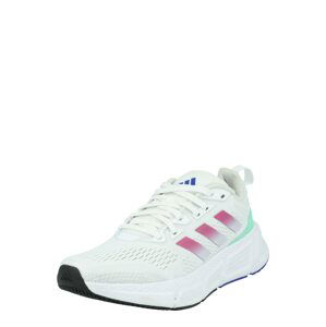 ADIDAS SPORTSWEAR Tenisky 'QUESTAR'  modrá / světle zelená / pink / bílá