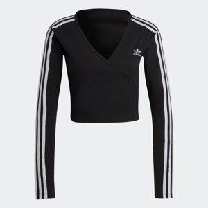 ADIDAS ORIGINALS Tričko  černá / bílá