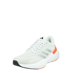 ADIDAS PERFORMANCE Běžecká obuv 'RESPONSE SUPER 3.0'  světle šedá / oranžová / černá