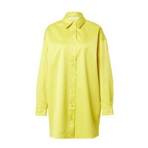 Samsøe Samsøe Košilové šaty 'Annie'  žlutá