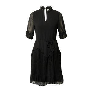 Guido Maria Kretschmer Collection Koktejlové šaty 'Evelin'  černá