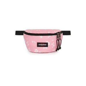 EASTPAK Ledvinka 'SPRINGER'  pink / bílá