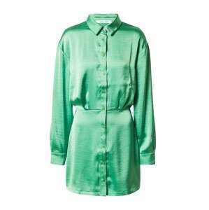 Samsøe Samsøe Košilové šaty 'LIZA'  zelená